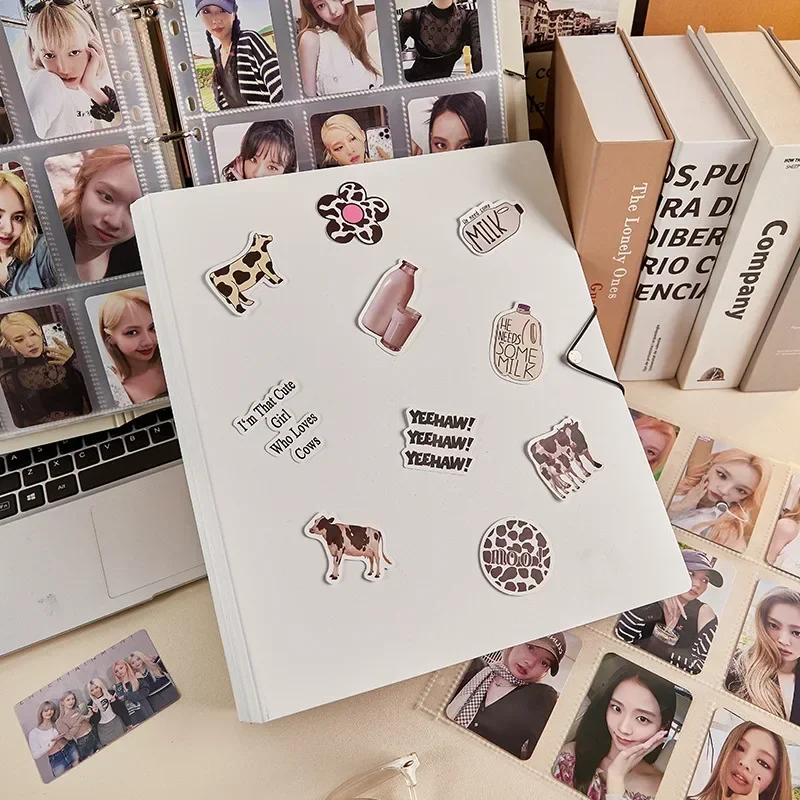 A4 Binder Photocards Holder Kp - Photography Award ulasan dan harga