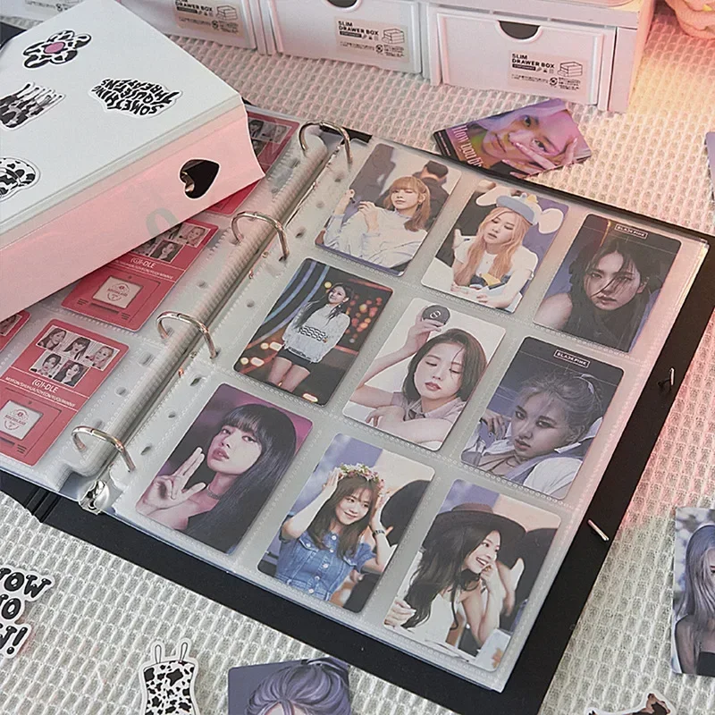 A4 Binder Photocards Holder Kp - Photography Award ulasan dan harga