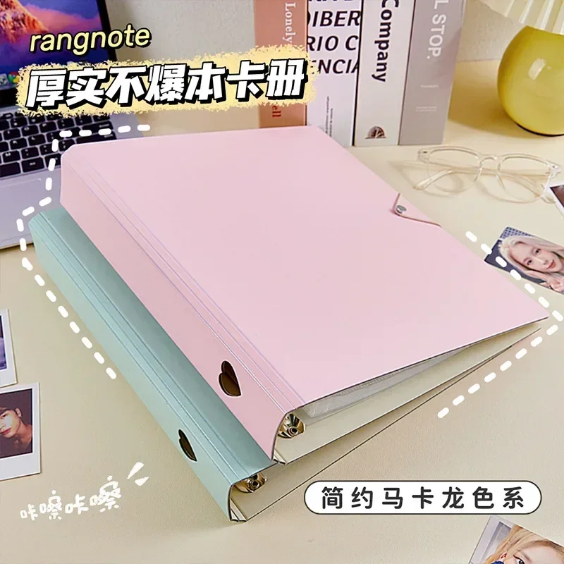 A4 Binder Photocards Holder Kp - Photography Award ulasan dan harga
