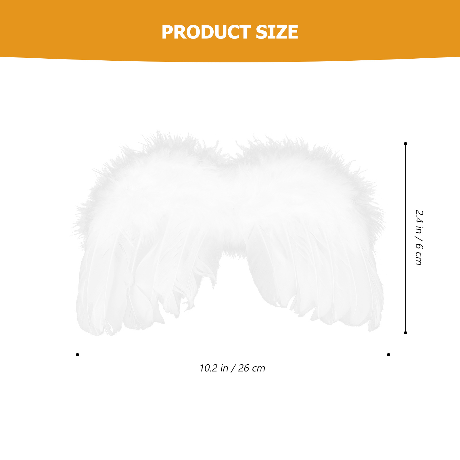 Baby Wing Headband Kit Infant  - Photography Outfits ulasan dan harga