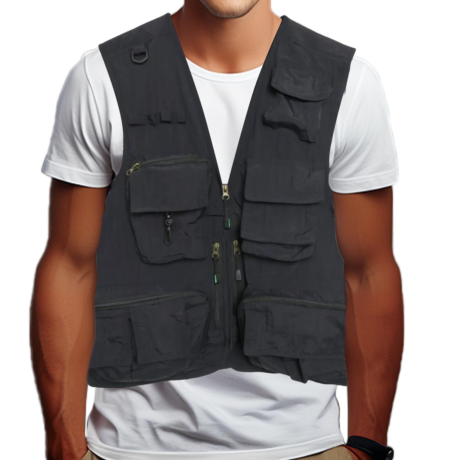 Fishing Vest Photography Vest  - Photography Vest ulasan dan harga