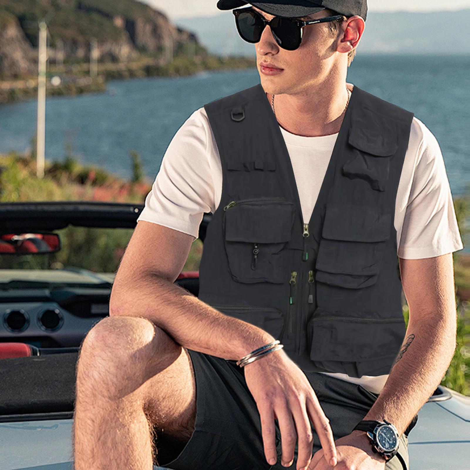Fishing Vest Photography Vest  - Photography Vest ulasan dan harga