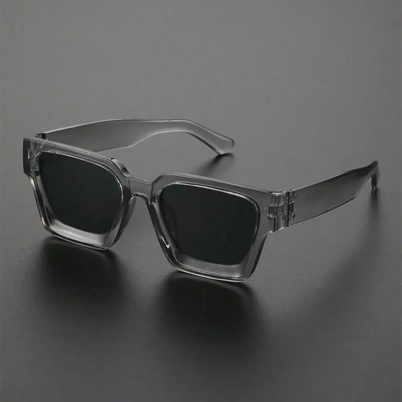 Unisex Plastic Fashion Square  - Photography Street ulasan dan harga