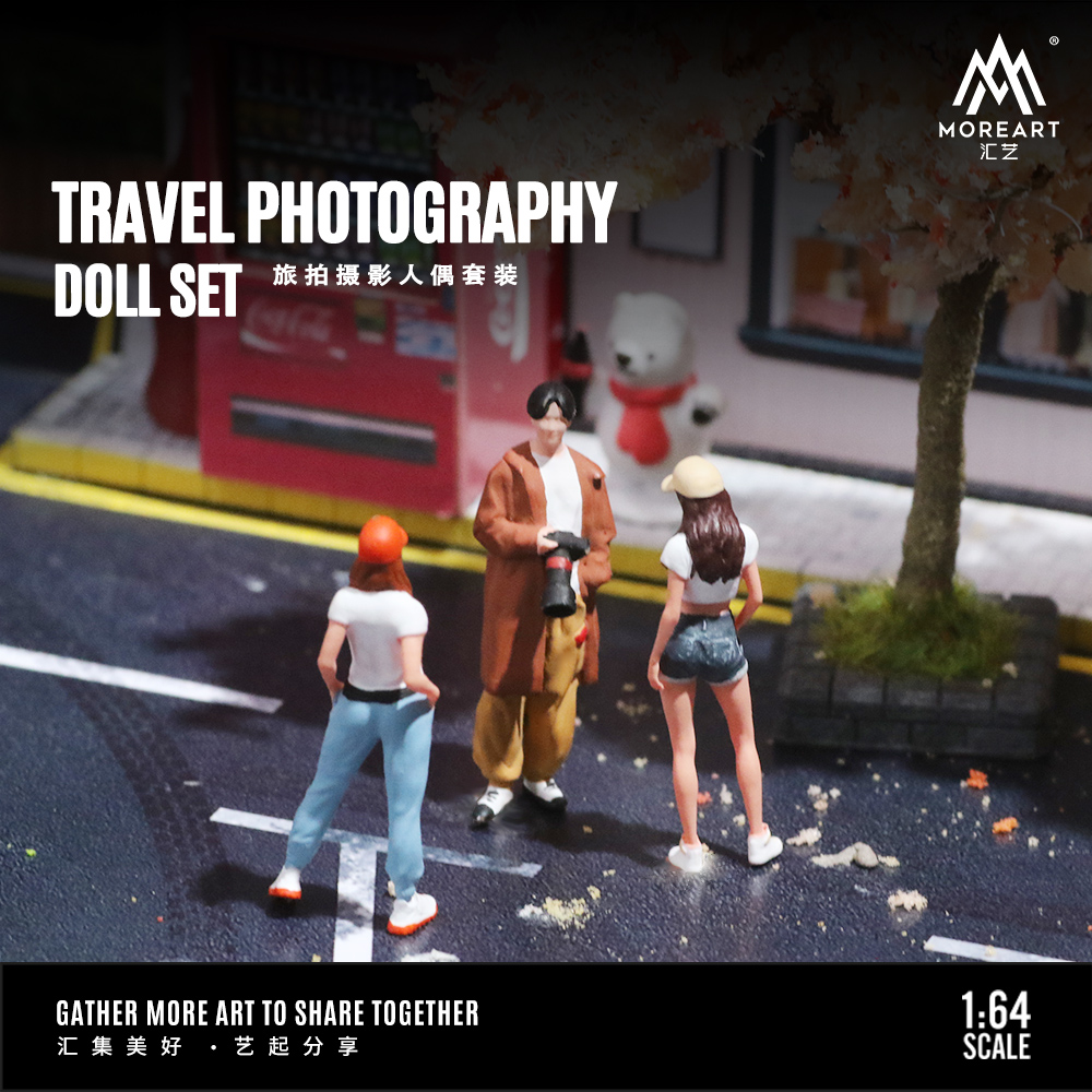 New 1/64 Scale Travel Photogra - Photography Award ulasan dan harga