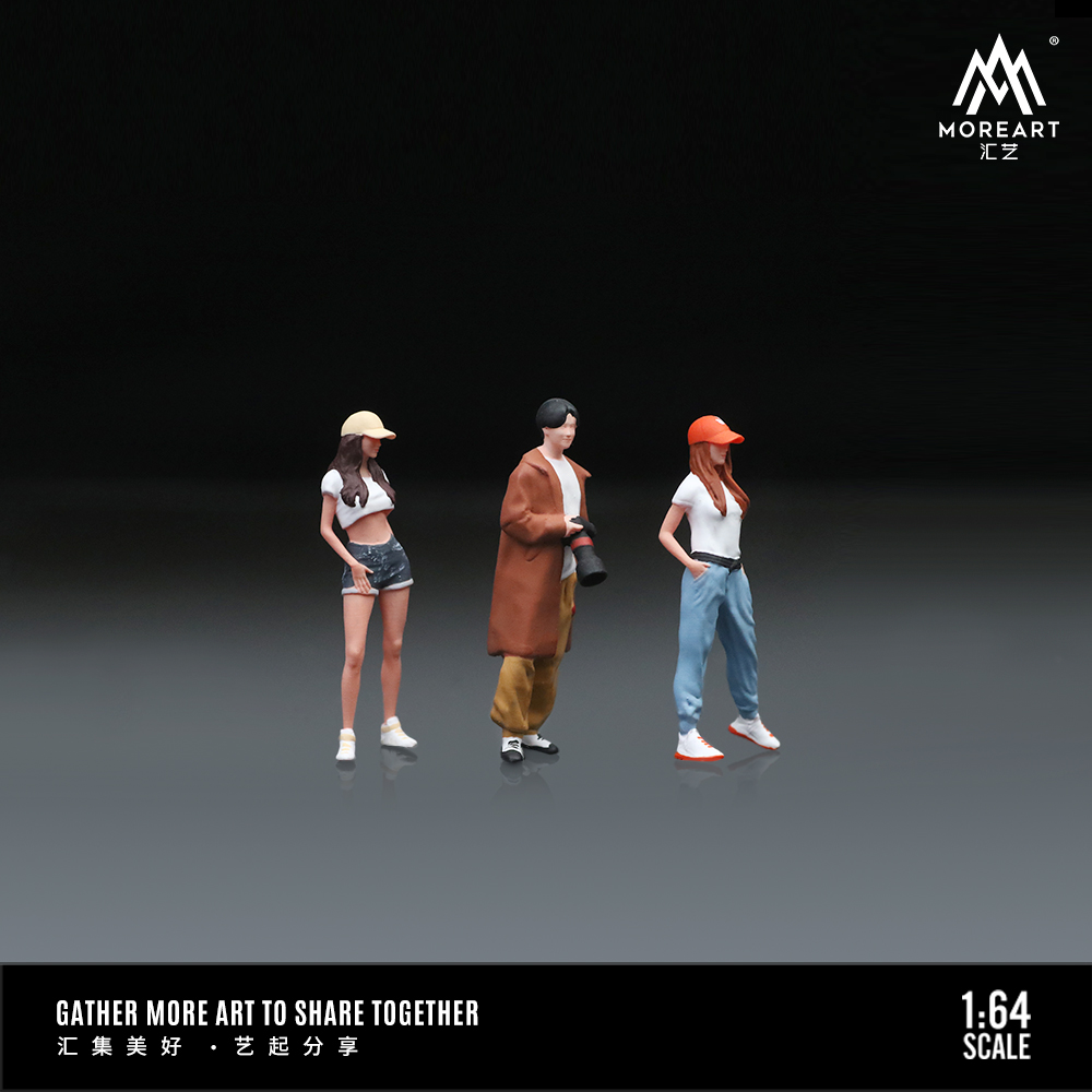 New 1/64 Scale Travel Photogra - Photography Award ulasan dan harga