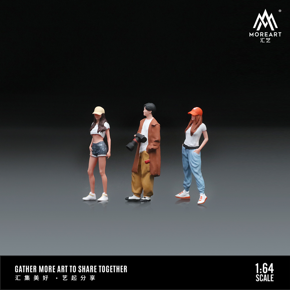 New 1/64 Scale Travel Photogra - Photography Award ulasan dan harga