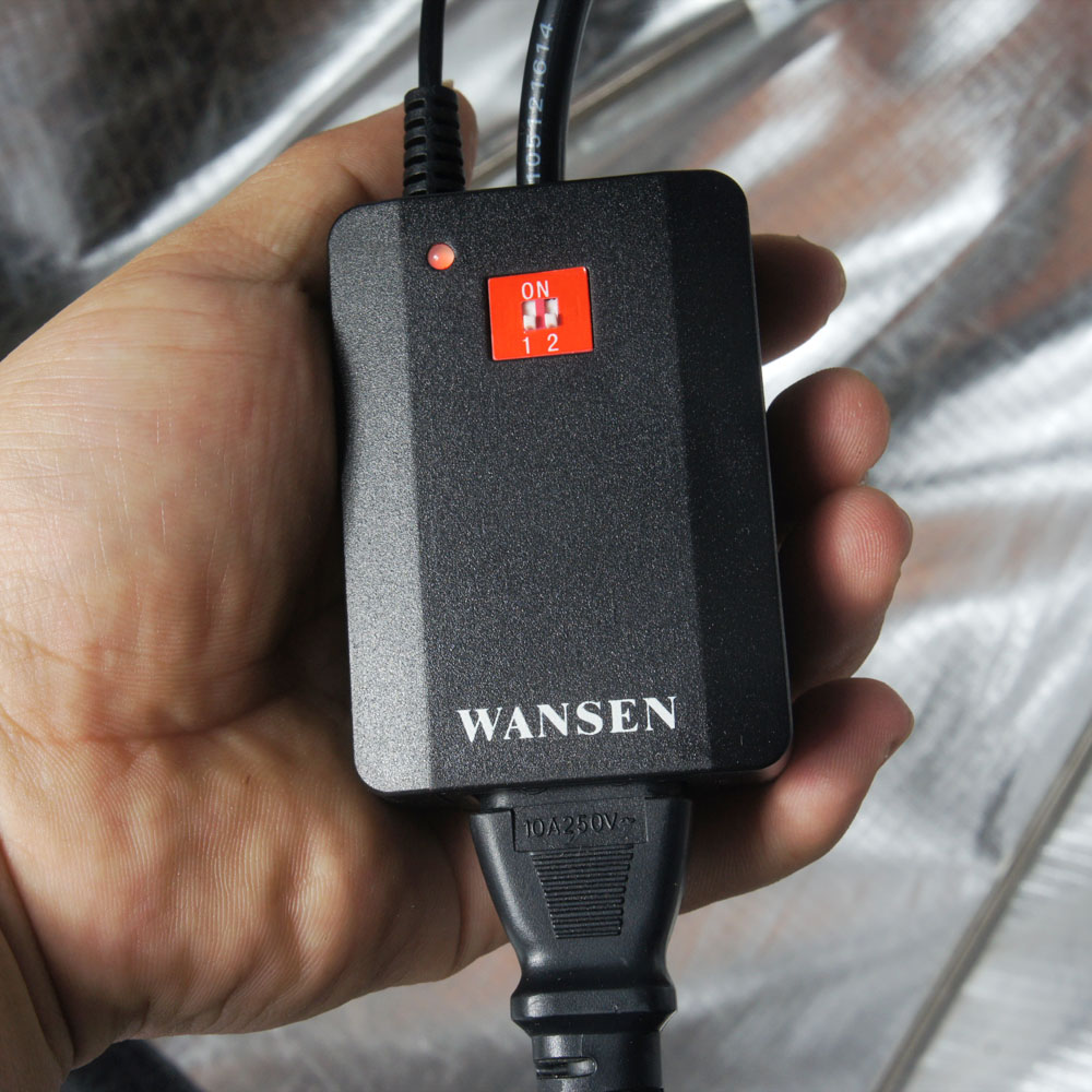 Andoer Universal AC-04 4 Chann - Strobe Light Studio ulasan dan harga