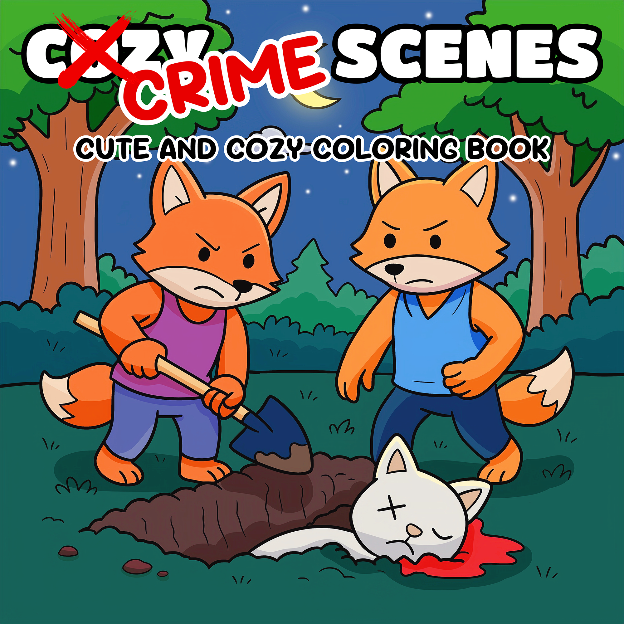 CRIME SCENES CUTE AND COZY DIY - Photography Of Book ulasan dan harga