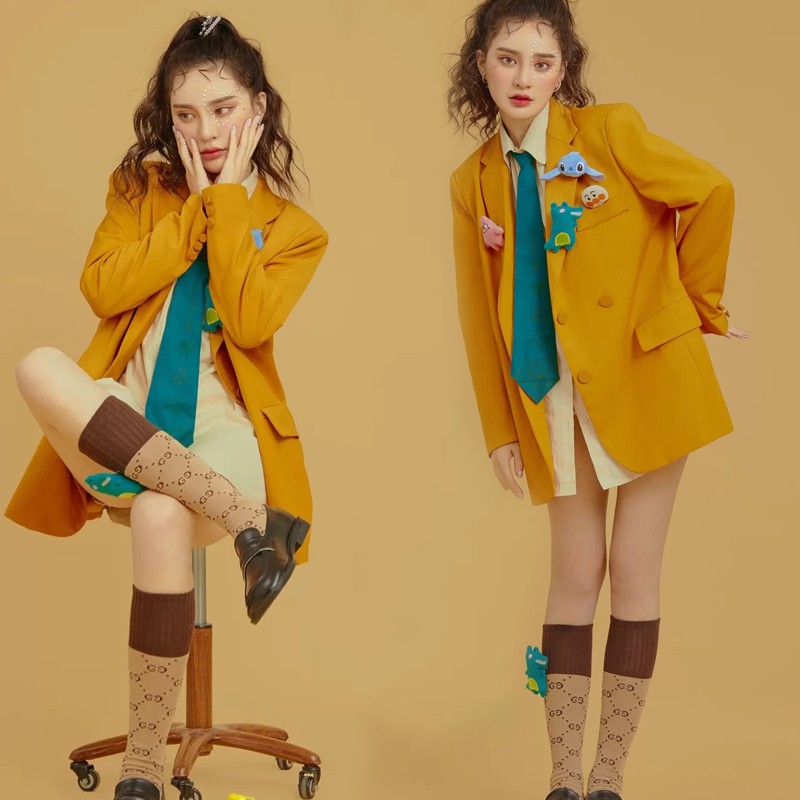 Ears Studio Sweet School Style - Photography Outfits ulasan dan harga