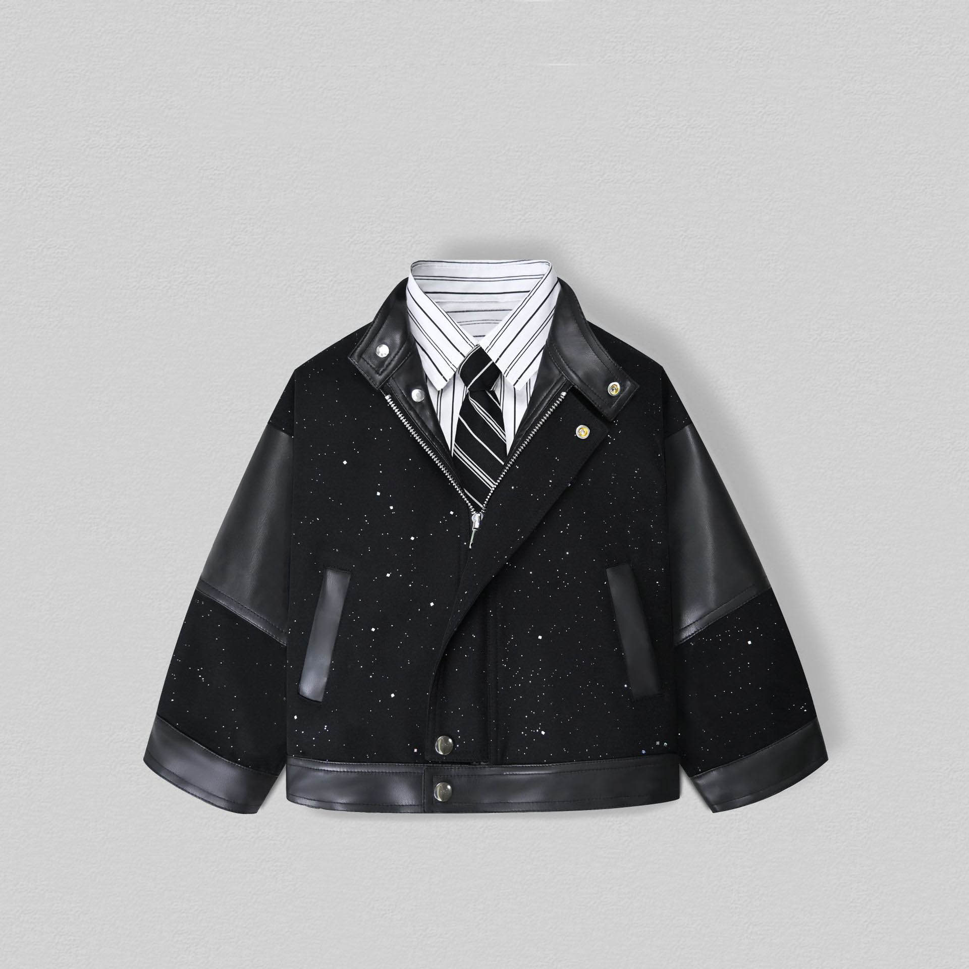 Gentleman Kids Shiny Motorcycl - Photography Street ulasan dan harga