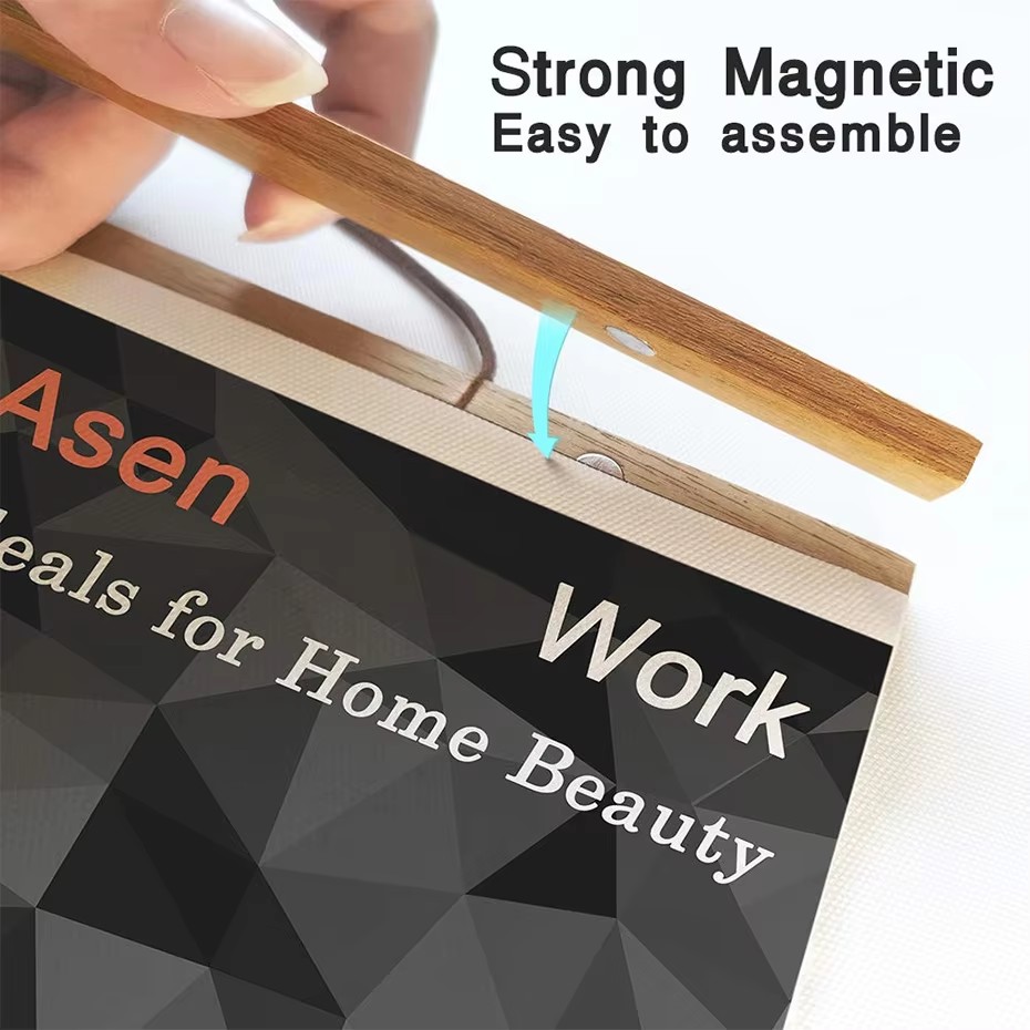 7 Colors 30 40 50cm Magnatic P - Photography Exhibition ulasan dan harga