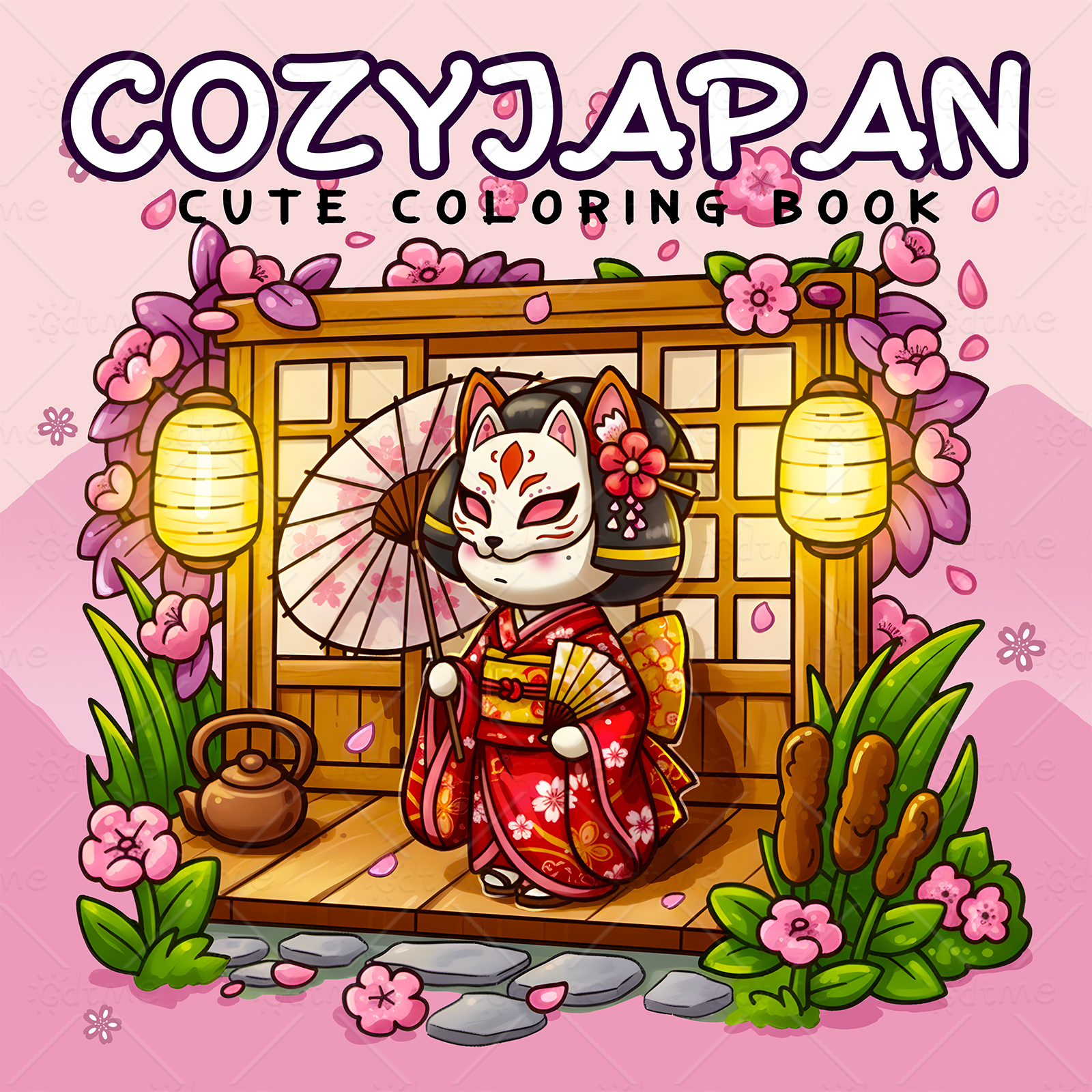 COZY JAPAN Bold-easy Patterns  - Photography Of Book ulasan dan harga