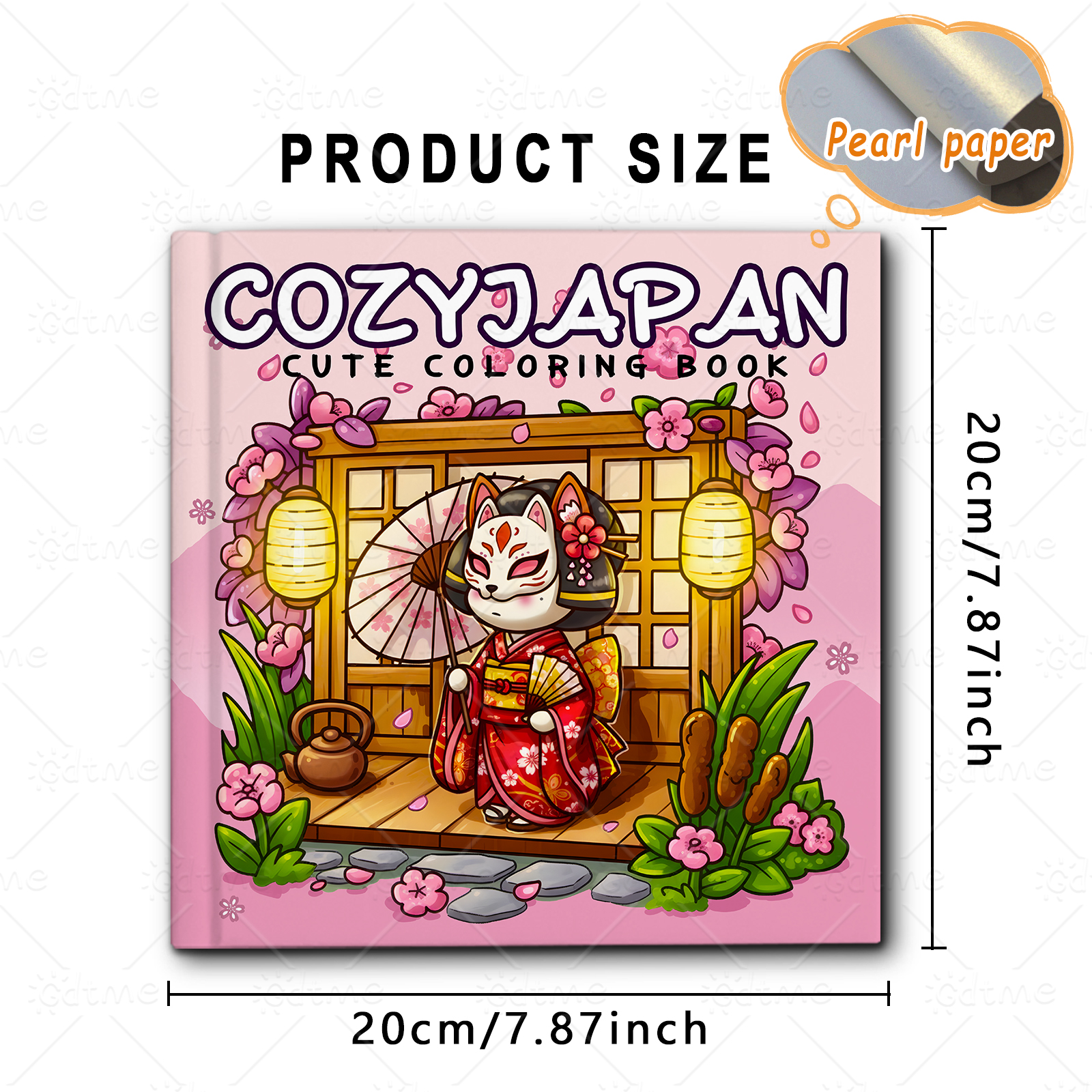 COZY JAPAN Bold-easy Patterns  - Photography Of Book ulasan dan harga