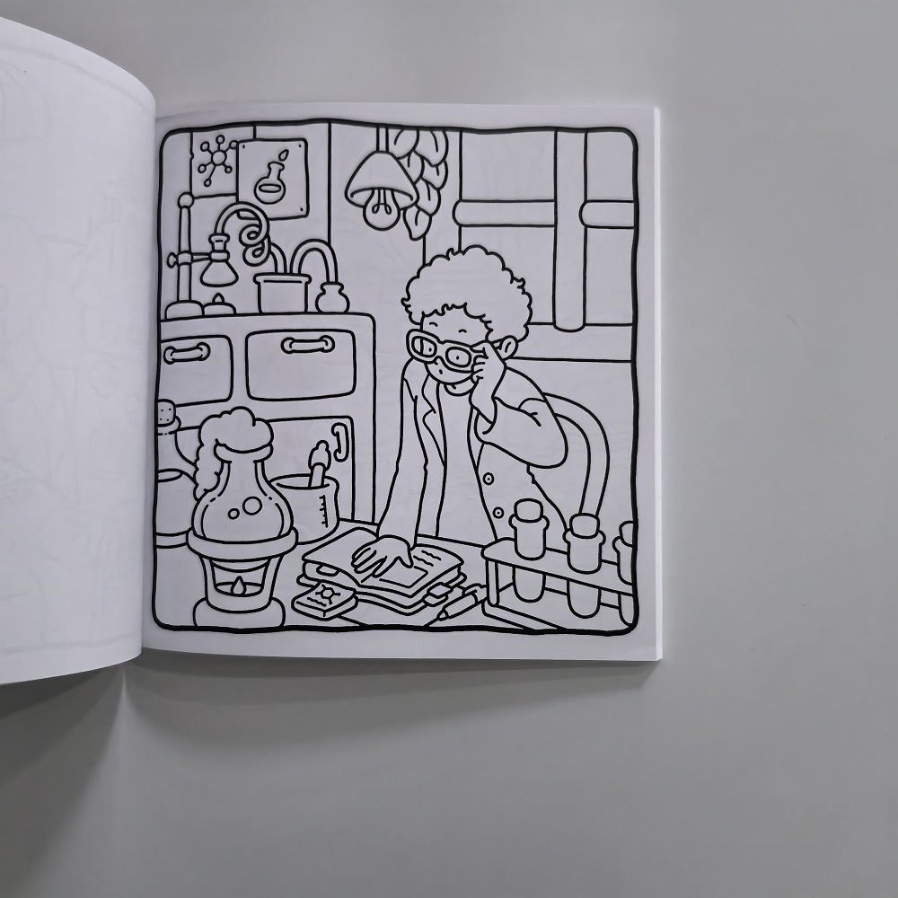 Girl Moments Cute & Comfy Colo - Photography Of Book ulasan dan harga