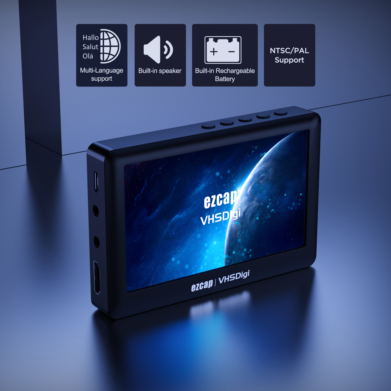 ezcap180 AV Recorder Video Aud - Photography Digital ulasan dan harga
