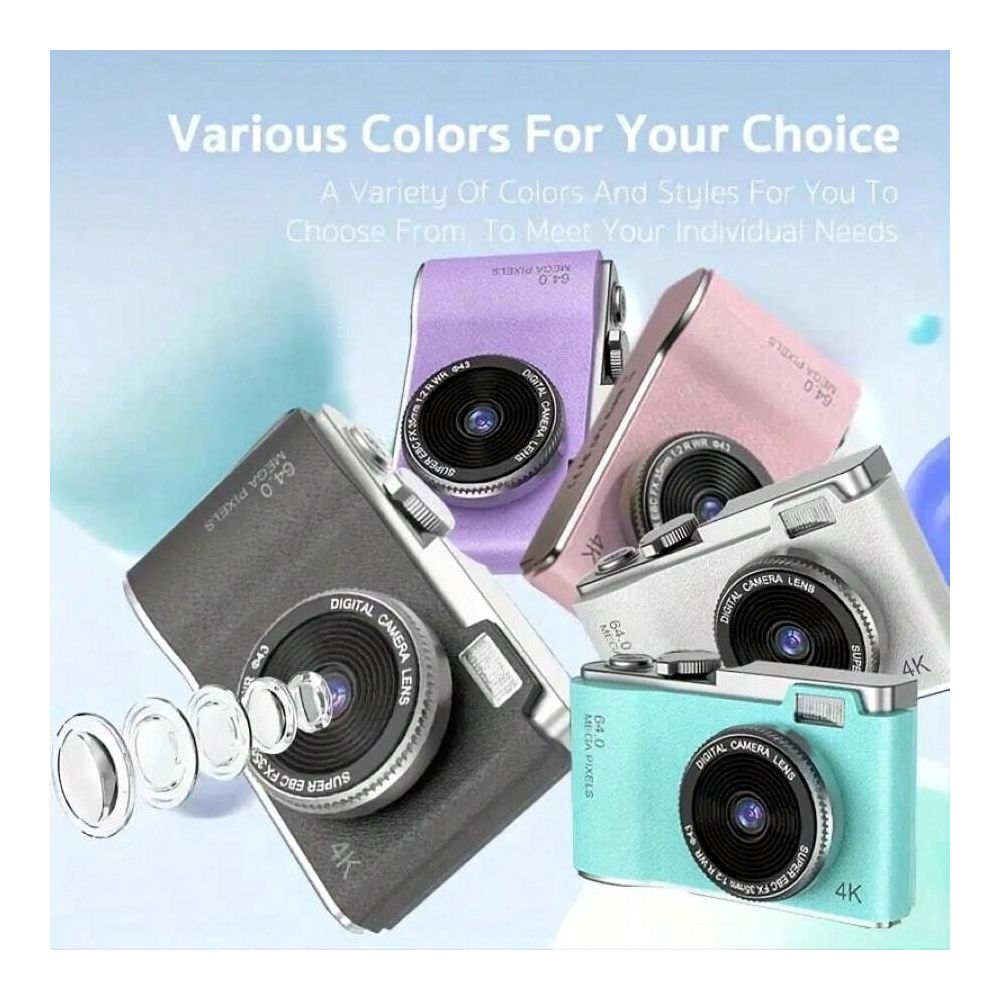 HD Digital Camera 16X Digital  - Photography Digital ulasan dan harga