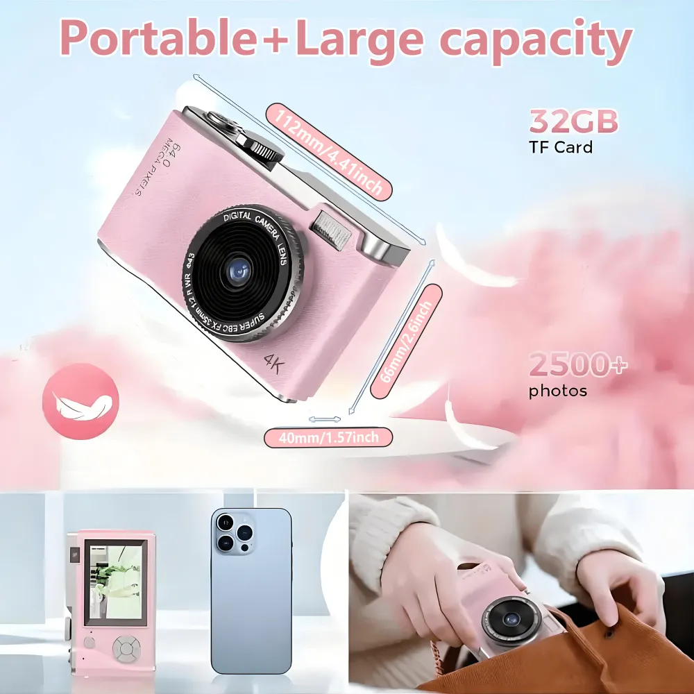 HD Digital Camera 16X Digital  - Photography Digital ulasan dan harga