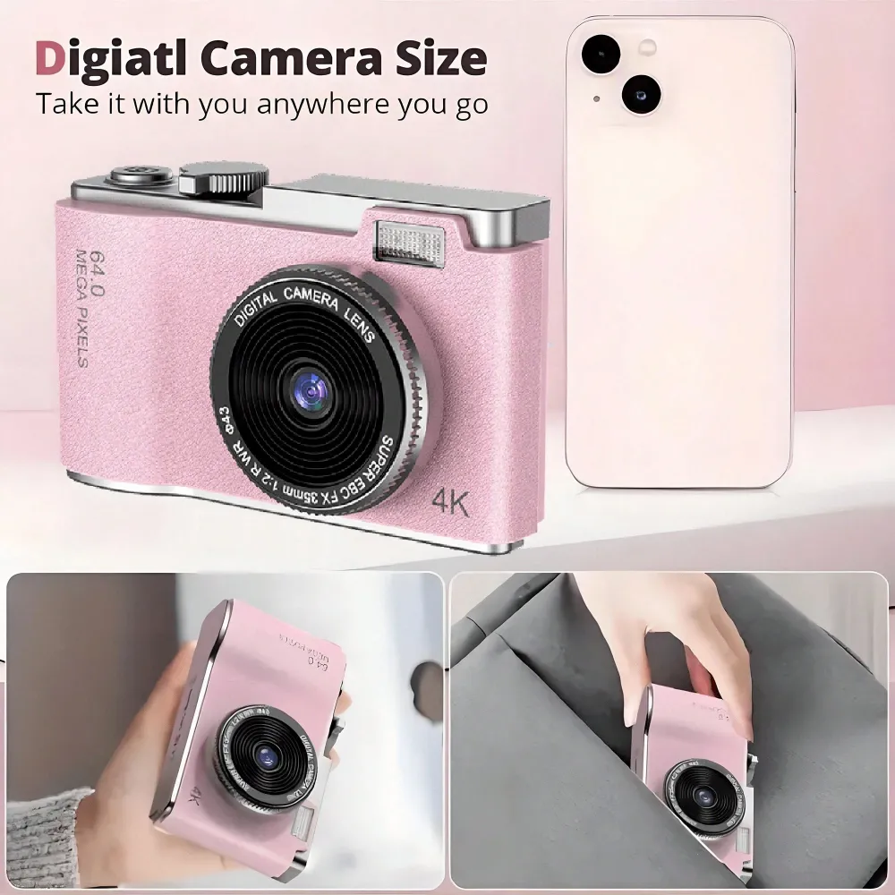 HD Digital Camera 16X Digital  - Photography Digital ulasan dan harga