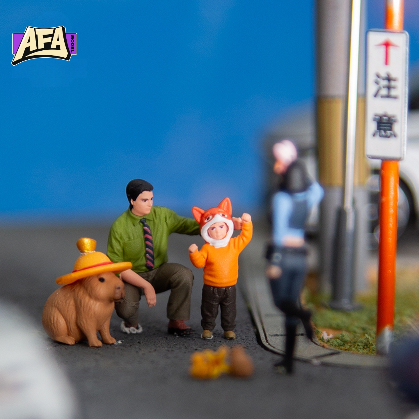 1:64 Scale miniature figures d - Photography Model ulasan dan harga
