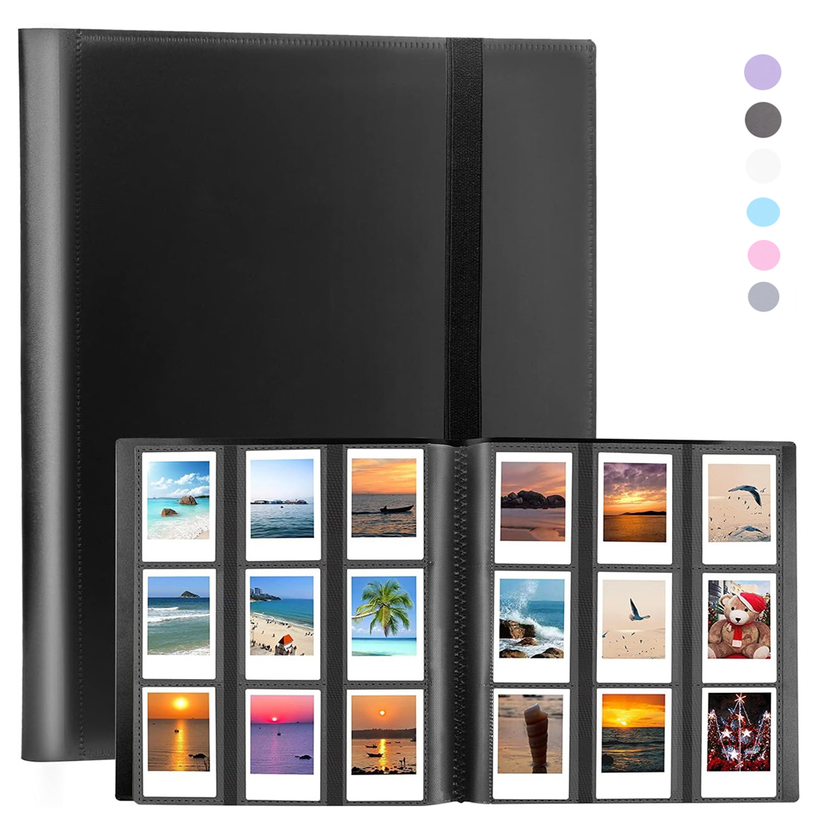 432 Pockets Photo Album for Fu - Photography Award ulasan dan harga