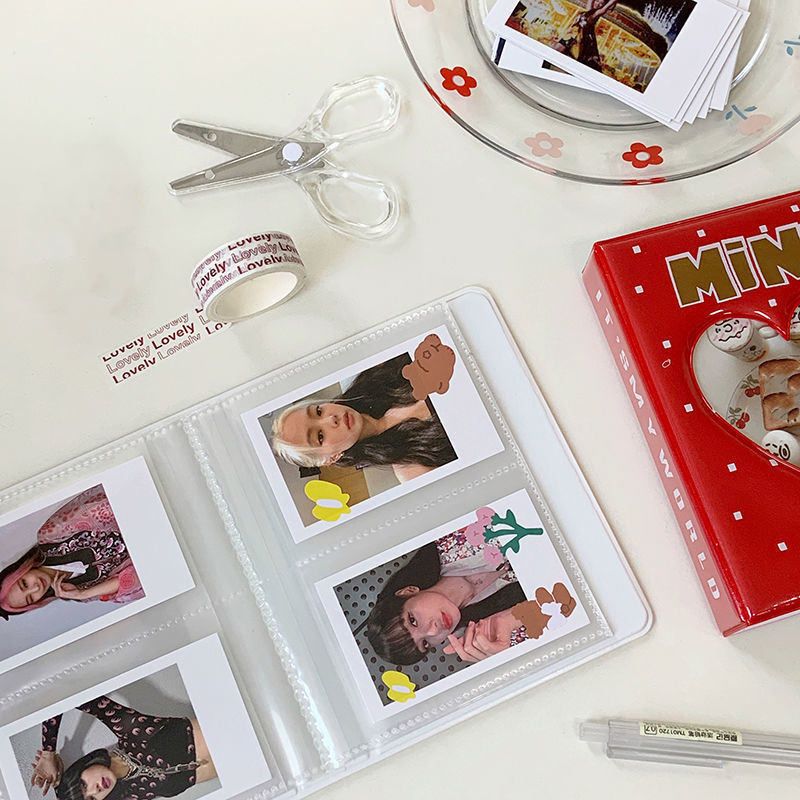 3 inches 64 Pockets Mini Photo - Photography Award ulasan dan harga