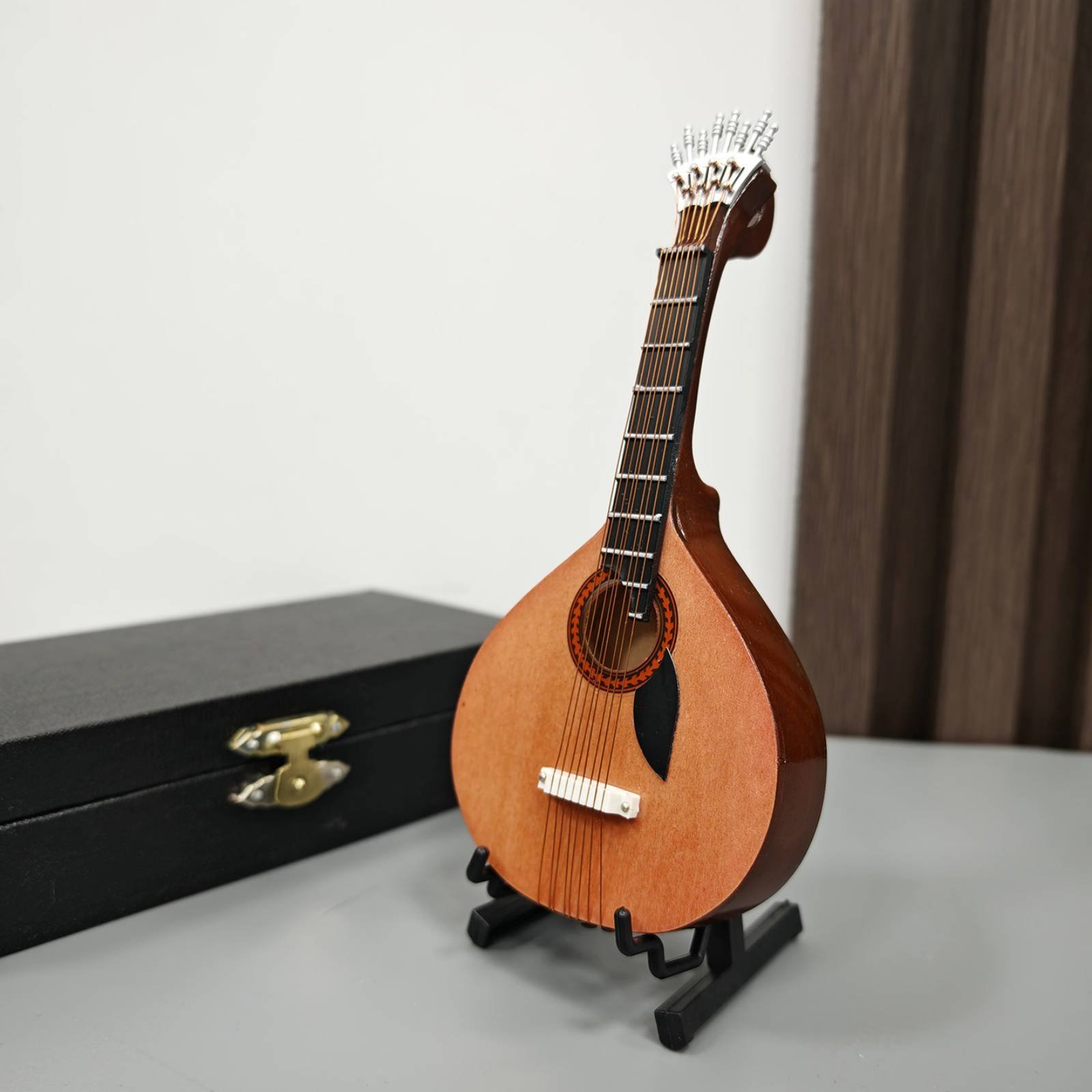 Miniature Portuguese Guitar Ph - Photography Model ulasan dan harga