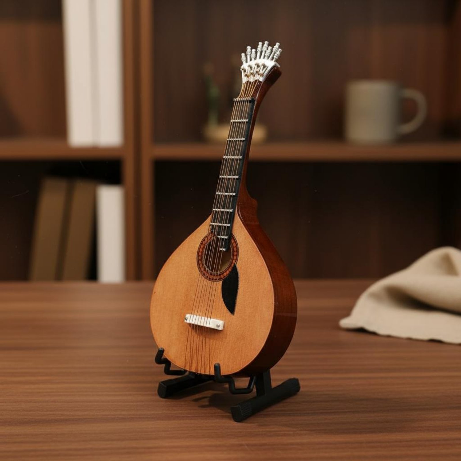 Miniature Portuguese Guitar Ph - Photography Model ulasan dan harga