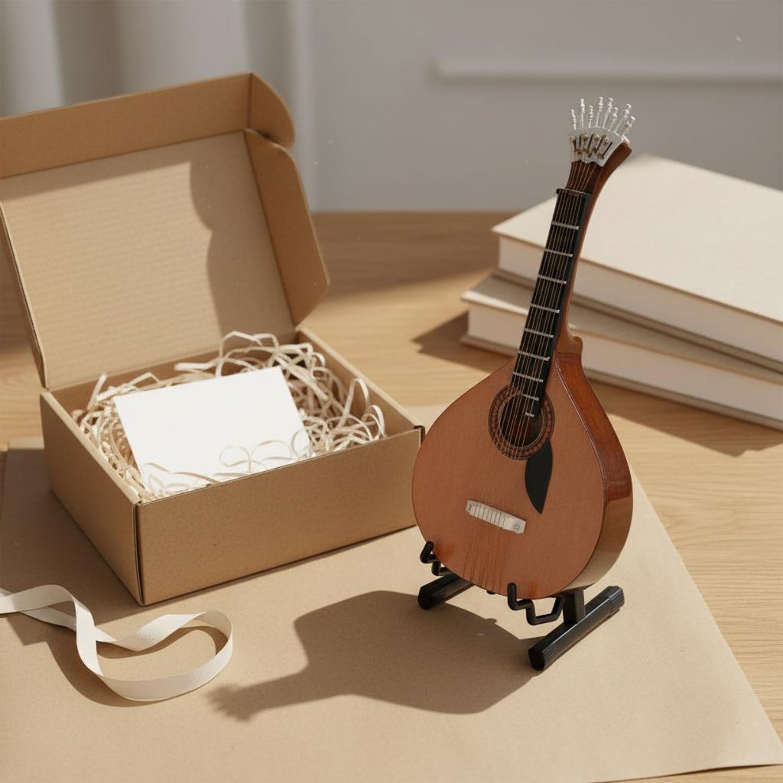 Miniature Portuguese Guitar Ph - Photography Model ulasan dan harga