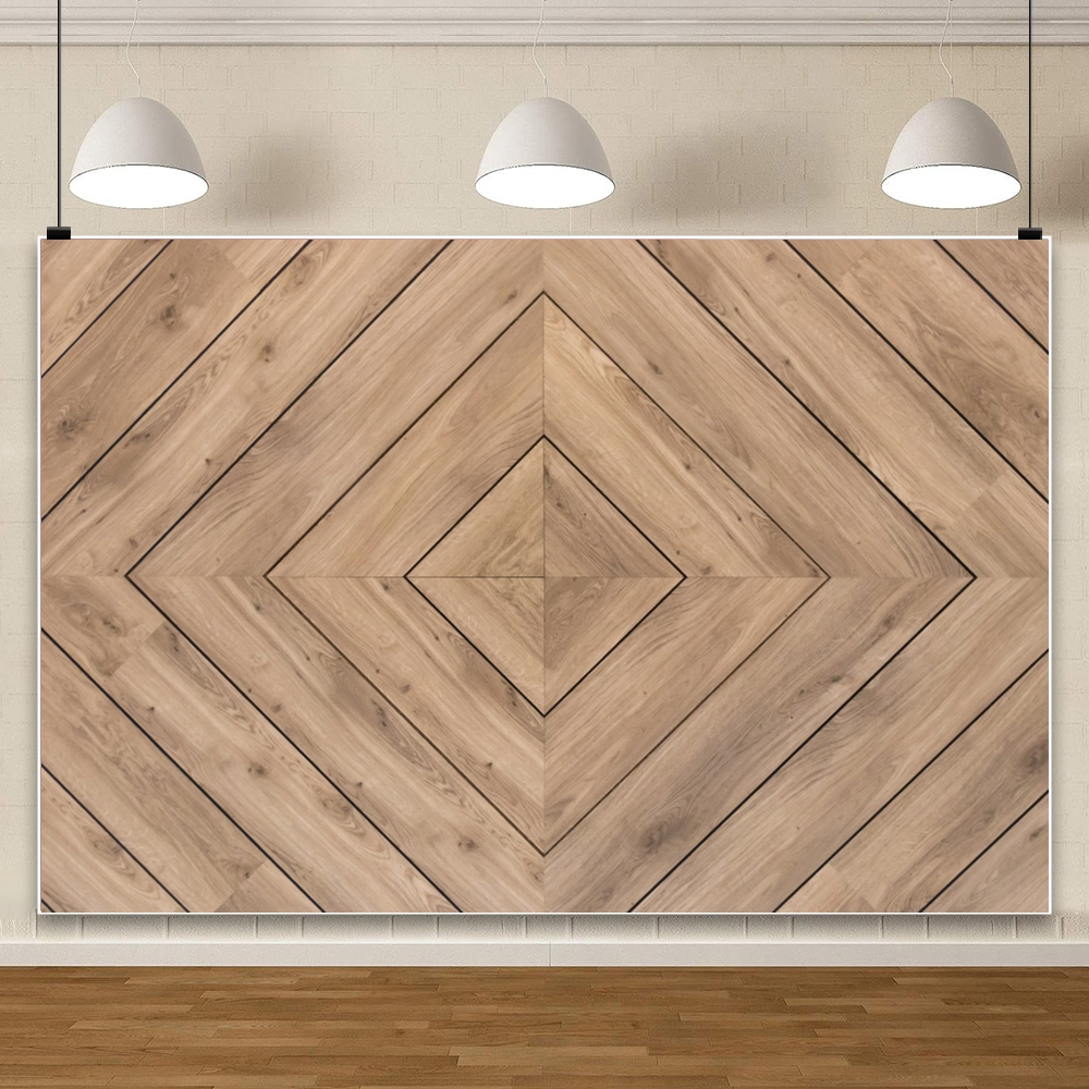 Wood Floor Photography Backdro - Photography Award ulasan dan harga