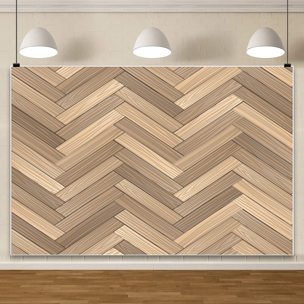 Wood Floor Photography Backdro - Photography Award ulasan dan harga