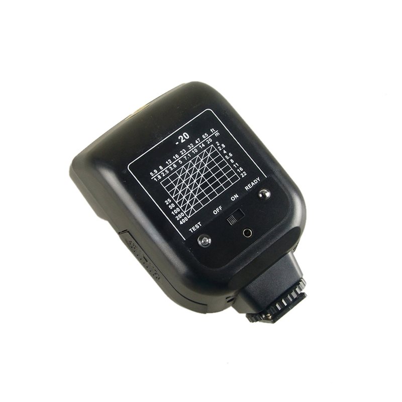 ABZW External Hot Shoe Mount C - Speedlite Flash External ulasan dan harga