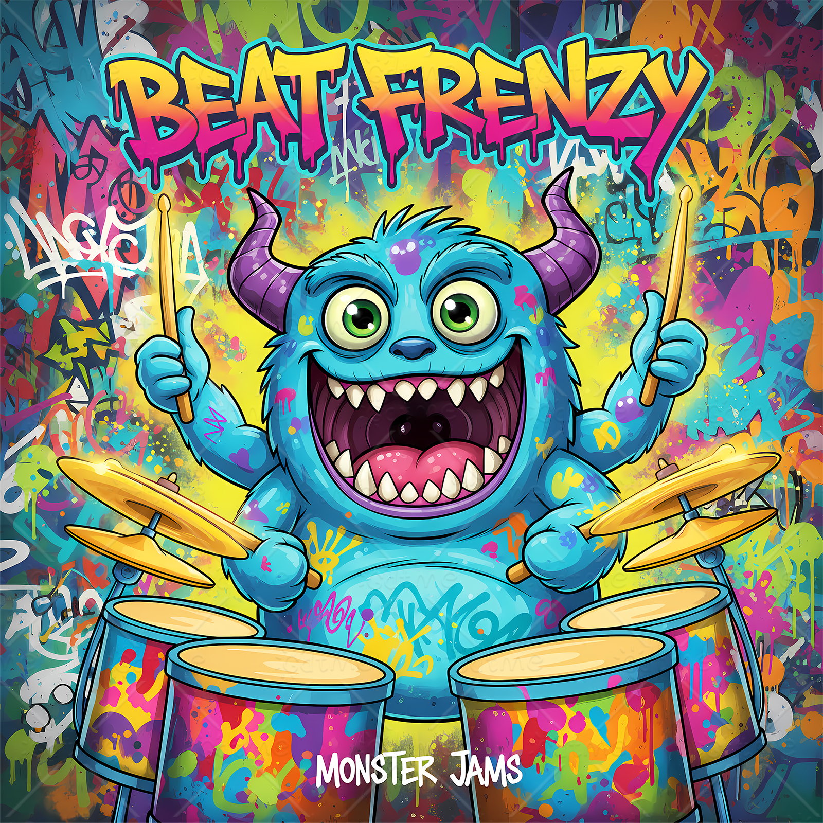 Beat Frenzy Bold-easy Patterns - Photography Of Book ulasan dan harga