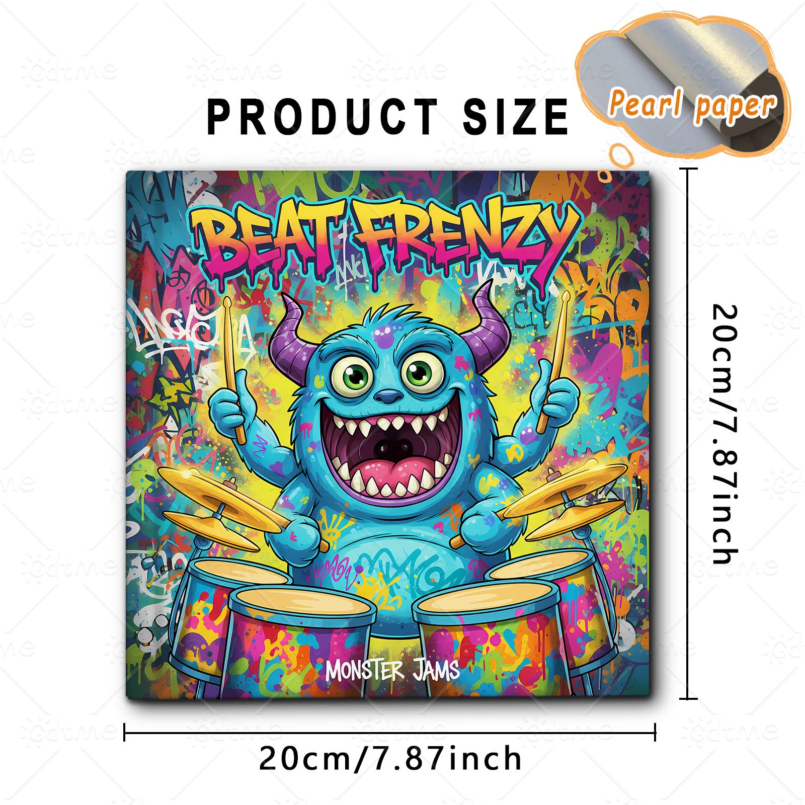 Beat Frenzy Bold-easy Patterns - Photography Of Book ulasan dan harga