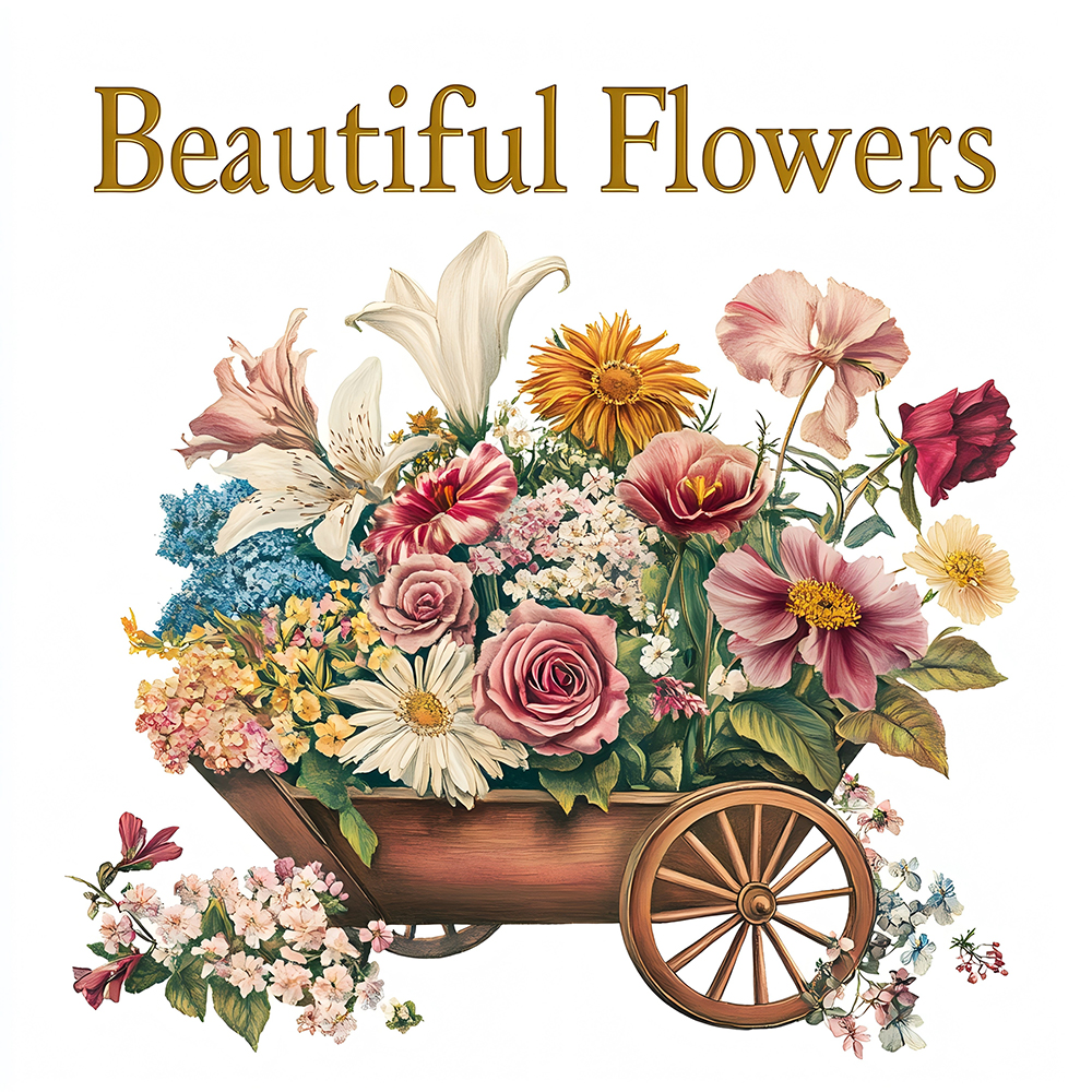 Beautiful Flower Patterns Colo - Photography Of Book ulasan dan harga