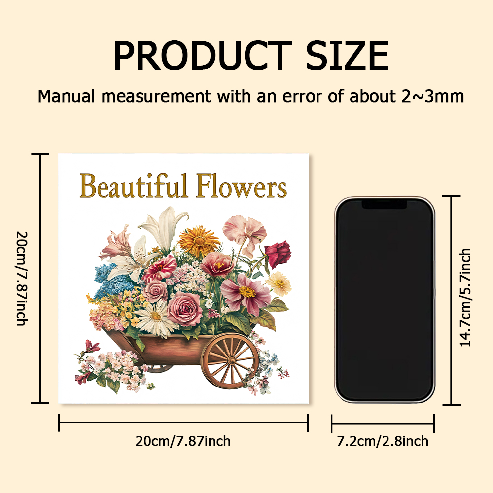 Beautiful Flower Patterns Colo - Photography Of Book ulasan dan harga