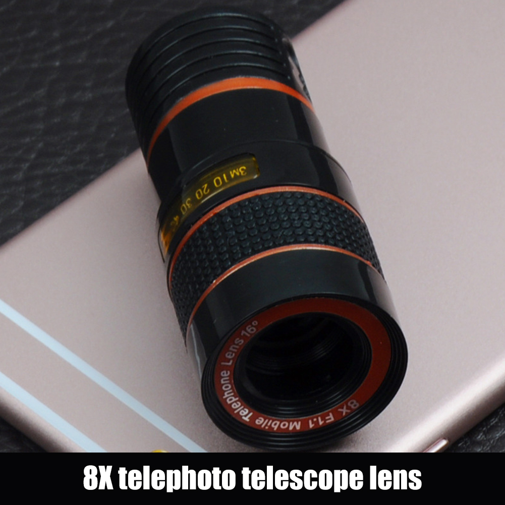 8x Cell Phone Camera Lens Adju - Photography Competition ulasan dan harga