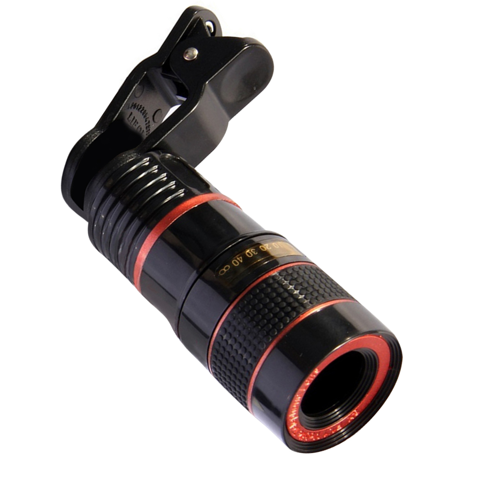 8x Cell Phone Camera Lens Adju - Photography Competition ulasan dan harga