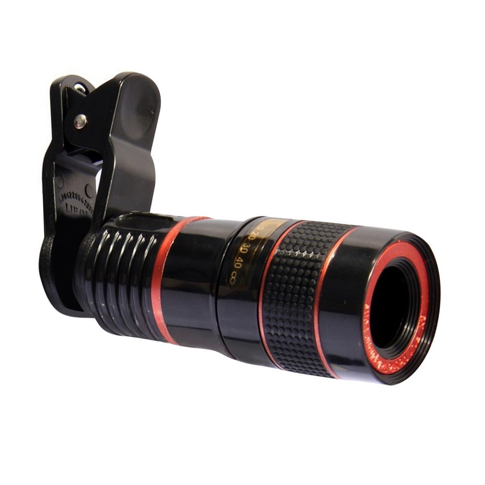 8x Cell Phone Camera Lens Adju - Photography Competition ulasan dan harga