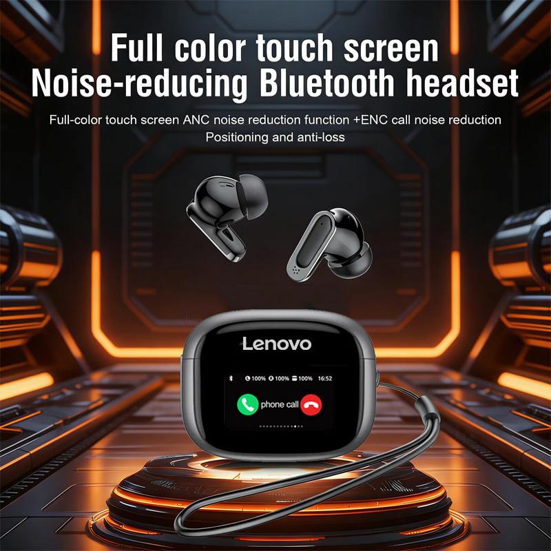 Lenovo V11 TWS Wireless Earpho - Photography Digital ulasan dan harga