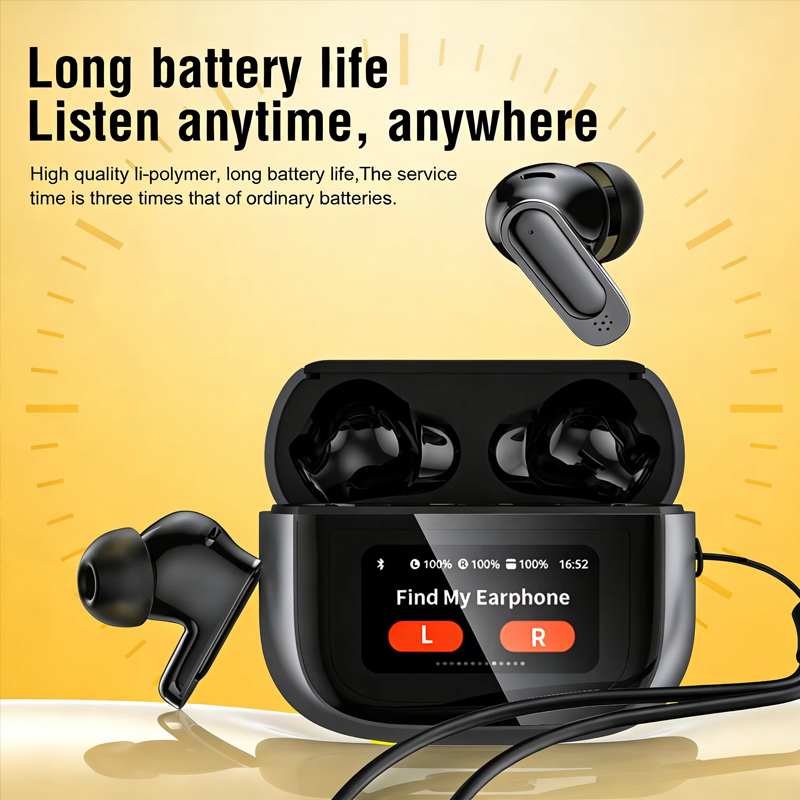 Lenovo V11 TWS Wireless Earpho - Photography Digital ulasan dan harga