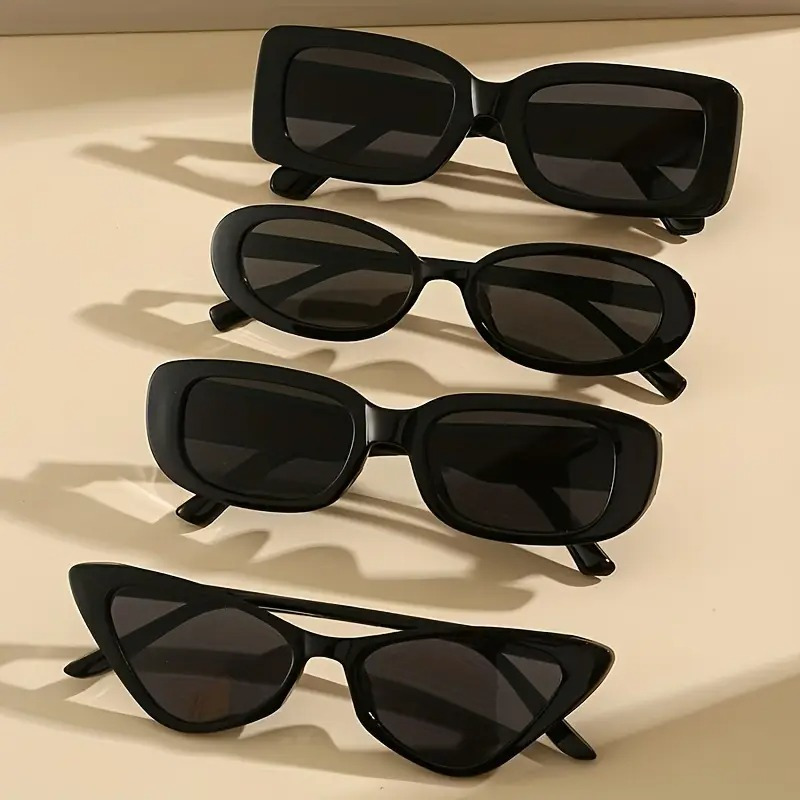 4pcs of Women's and Men's Casu - Photography Street ulasan dan harga