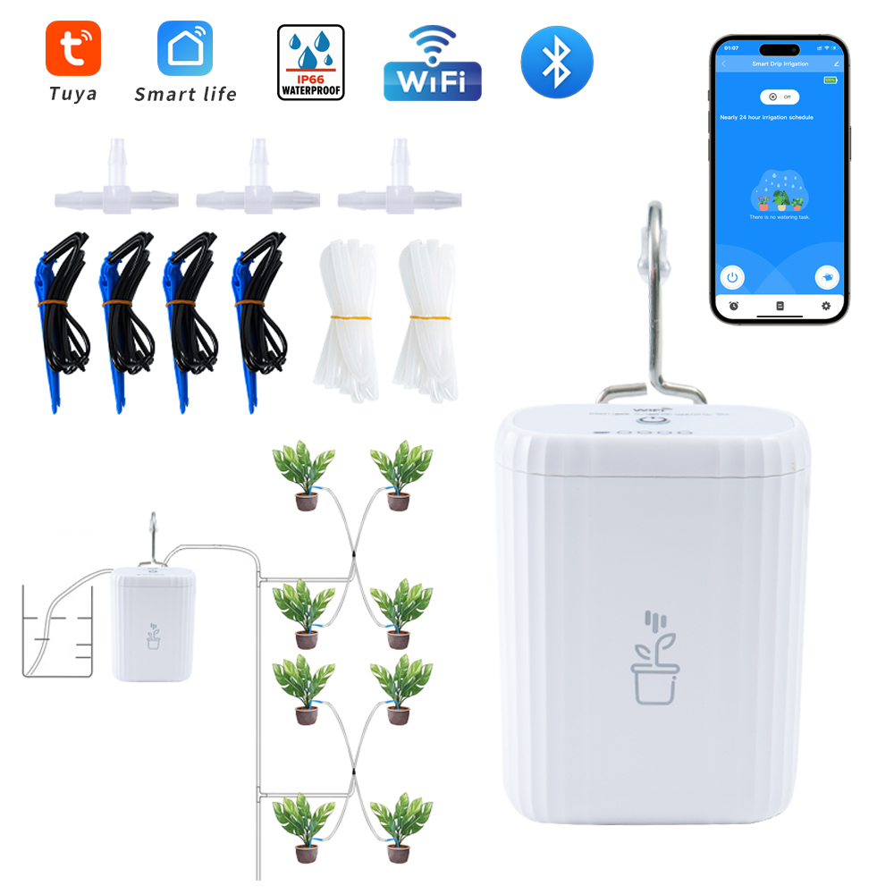 Tuya WiFi Intelligent Watering - Timelapse Controller ulasan dan harga