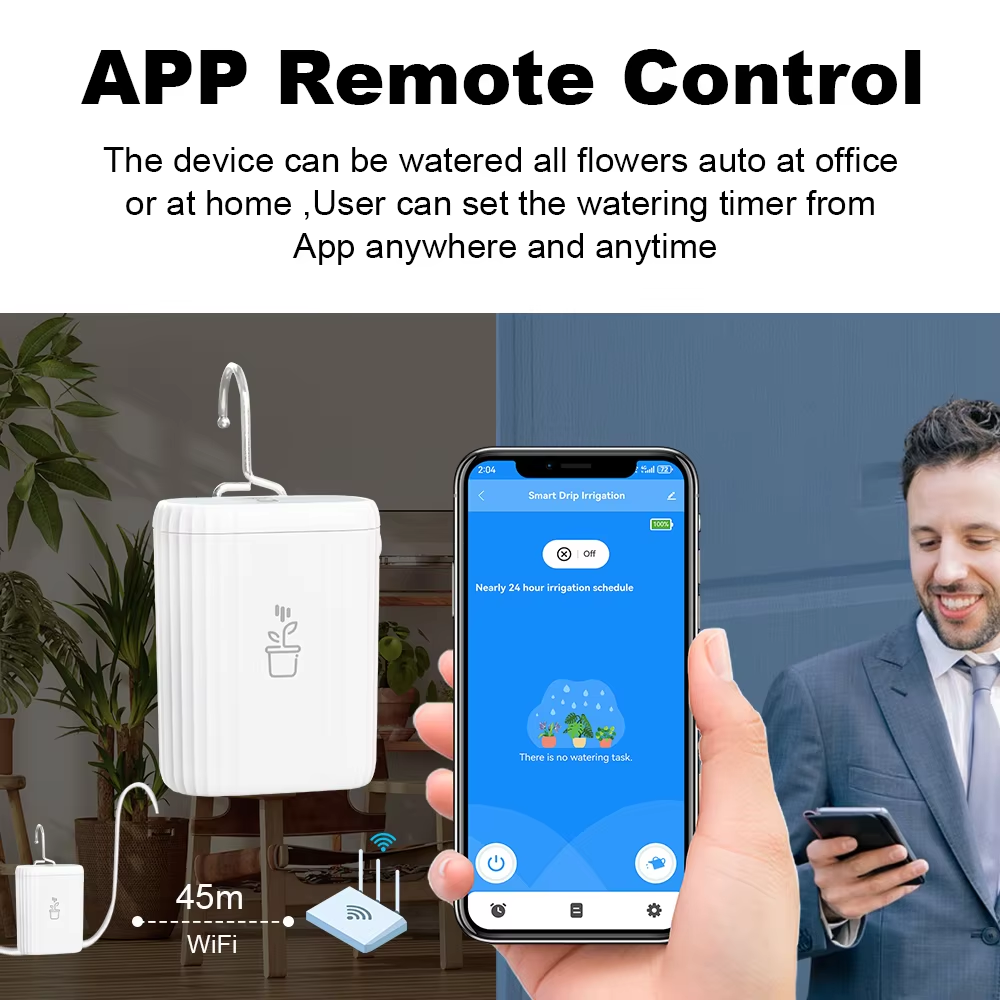 Tuya WiFi Intelligent Watering - Timelapse Controller ulasan dan harga