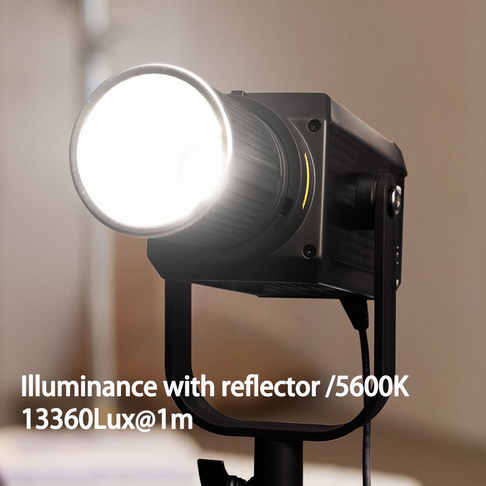 Nanlite FS-60B 70W Bi-color Sp - Strobe Light Studio ulasan dan harga