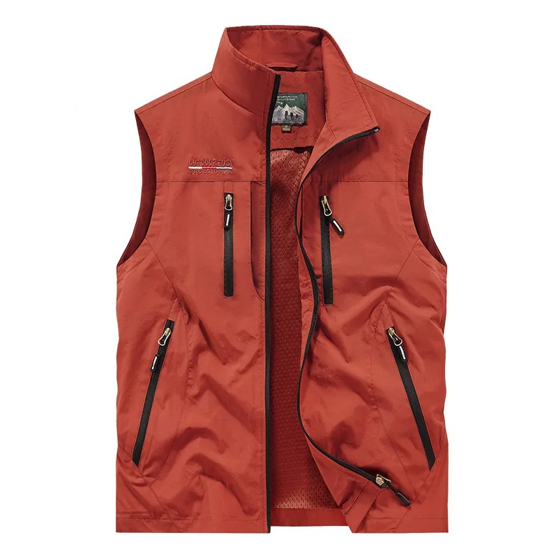 Men's Outdoor Photography Vest - Photography Vest ulasan dan harga