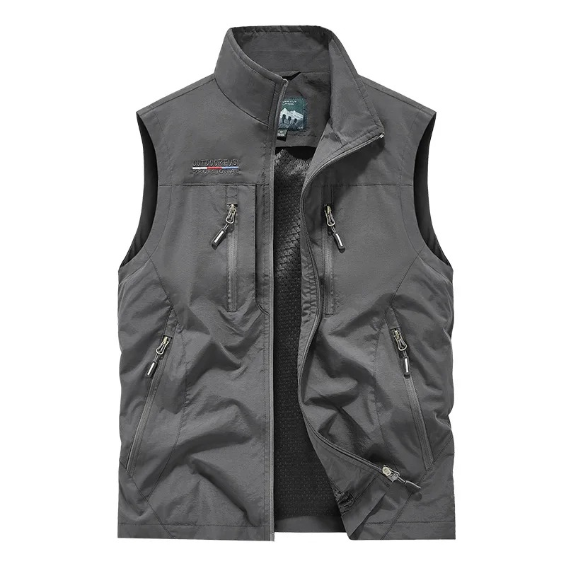 Men's Outdoor Photography Vest - Photography Vest ulasan dan harga
