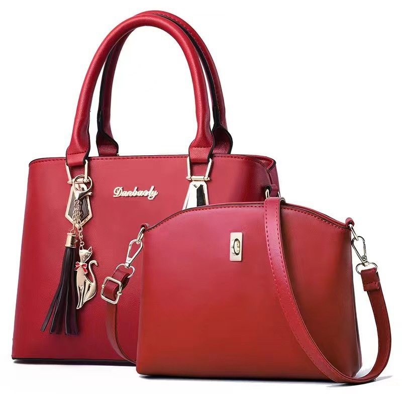 Fashionable women's handbag se - Photography Street ulasan dan harga