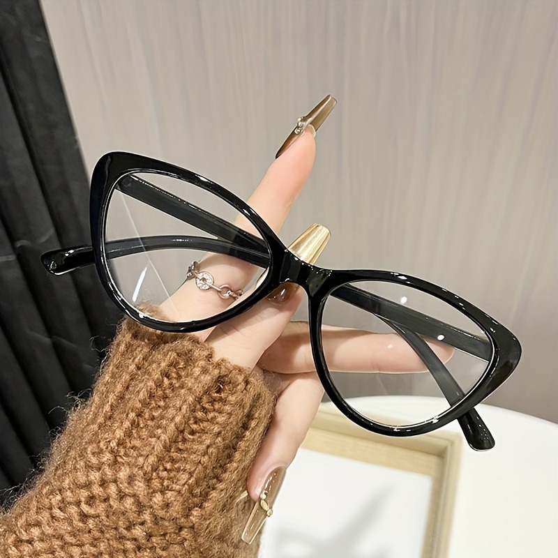 Fashionable cat eye women's fl - Photography Street ulasan dan harga