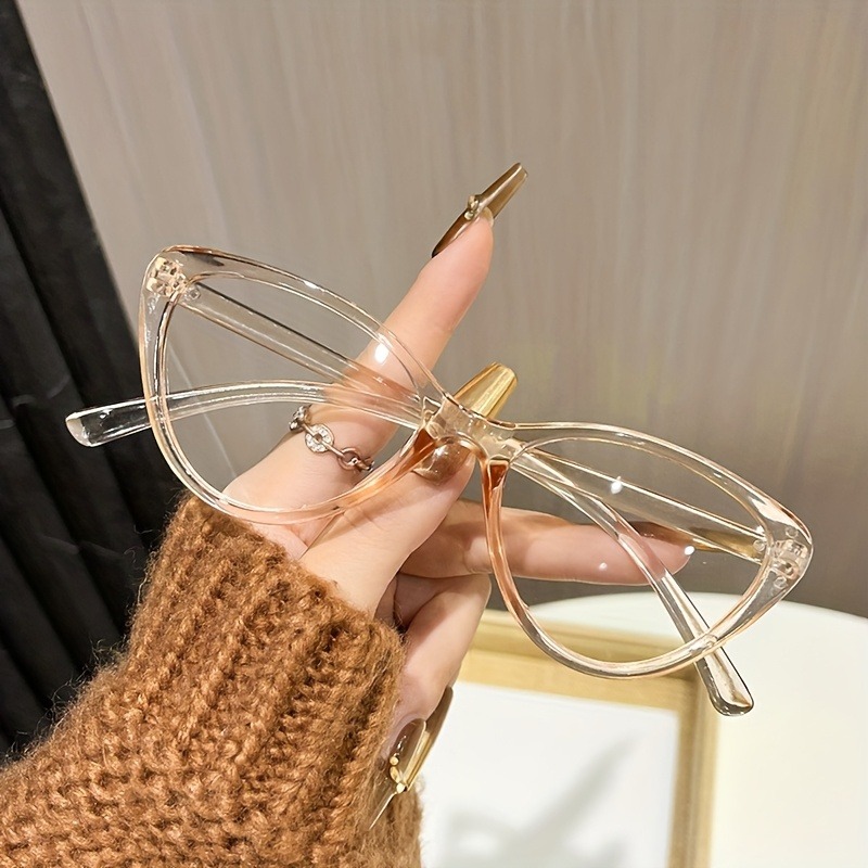 Fashionable cat eye women's fl - Photography Street ulasan dan harga