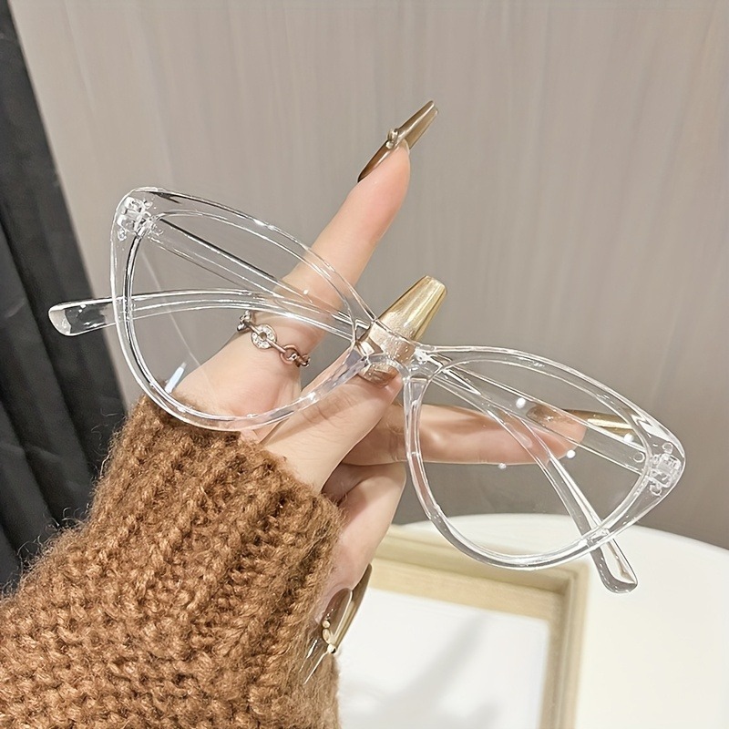 Fashionable cat eye women's fl - Photography Street ulasan dan harga